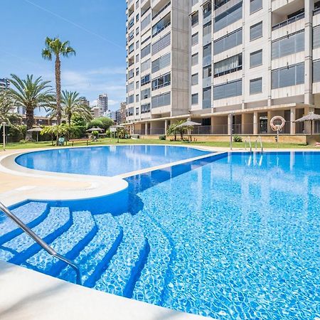 Gemelos 26 Resort Apartment 16-A Levante Beach Benidorm Eksteriør bilde