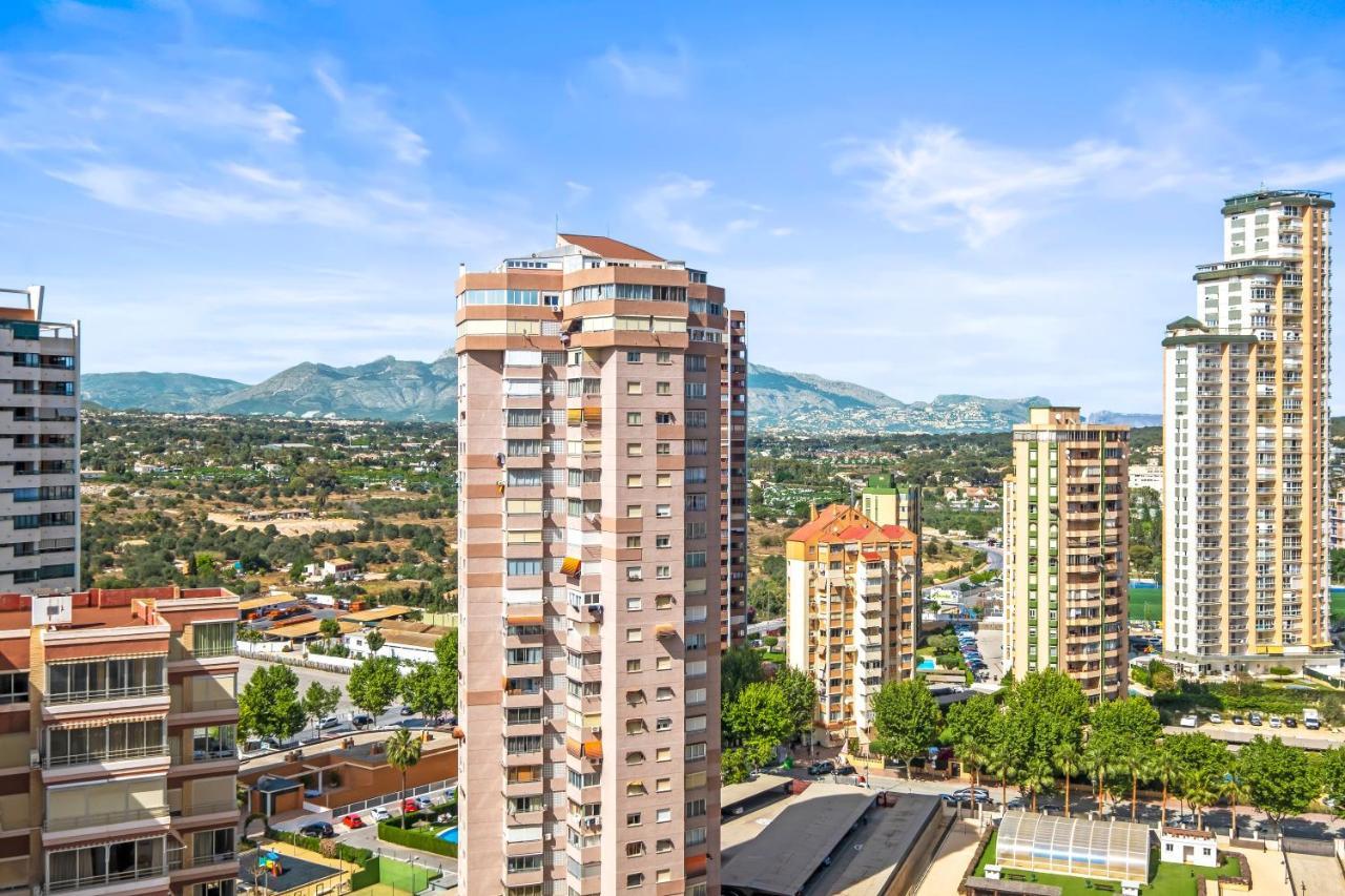 Gemelos 26 Resort Apartment 16-A Levante Beach Benidorm Eksteriør bilde